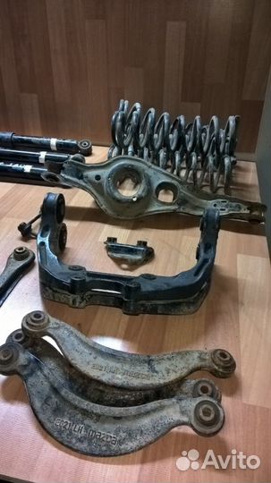 Mazda CX-7 Рулевое