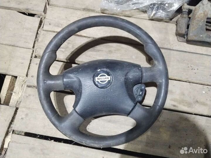 Рулевое колесо с AIR BAGдля Nissan Almera N16