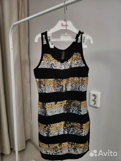 Платье для девочки S 146-152