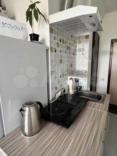 Квартира-студия, 21 м², 1/4 эт.