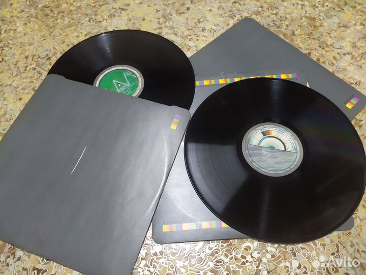 3LP (ex-Beatles) Wings – Wings Over America 1976