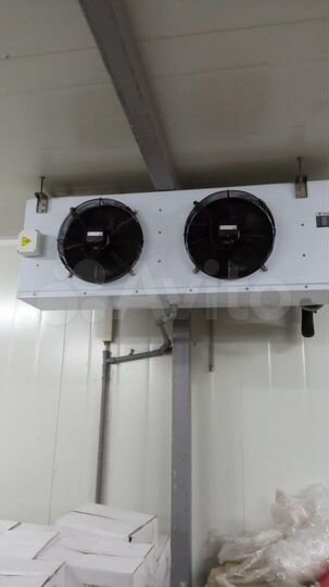 Аренда Склада холодного хранения