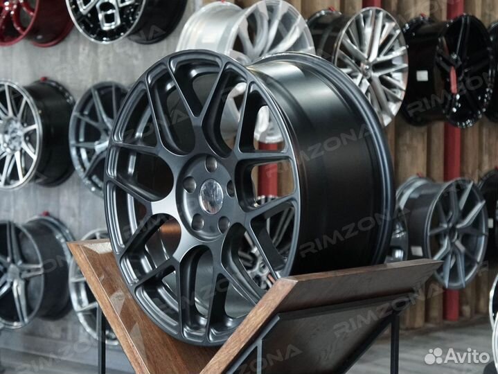 Литые диски PDW R20 для Toyota. Рассрочка