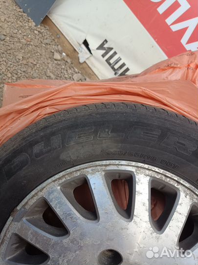 Bridgestone Dueler H/T 205/65 R16