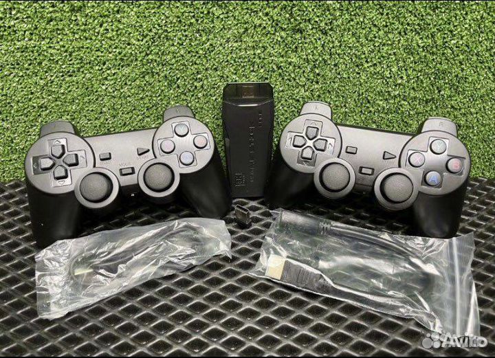 Игровая приставка Game Stick Lite 64gb / Новая