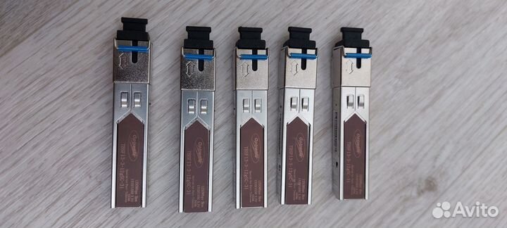 SFP-модуль tbsf-13-3-12gSC-3i 1310,tbsf-15-3-12gSC