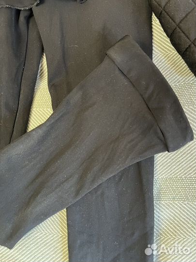 Костюм тренировочный для фигурного катания 4-5 лет