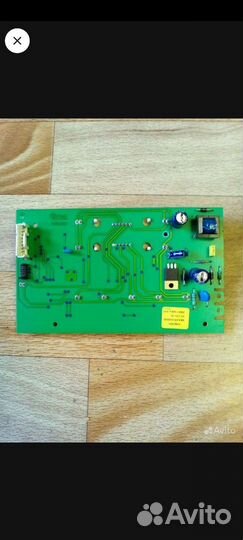 Модуль управления стиральной машины 