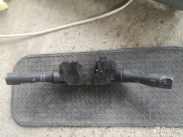 Подрулевой переключатель Nissan Teana J32