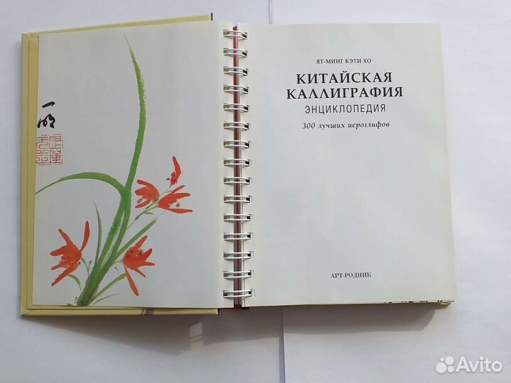 Китайская каллиграфия