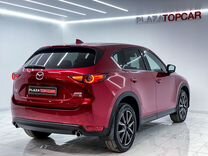 Mazda CX-5 2.5 AT, 2018, 95 966 км, с пробегом, цена 3 000 000 руб.