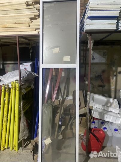 Пластиковые окна