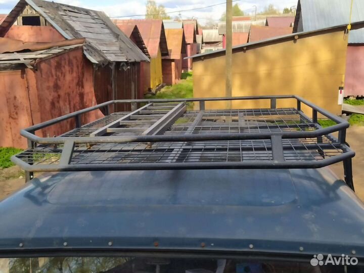 Багажник на крышу УАЗ hunter