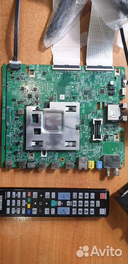 Плата аудио-видео