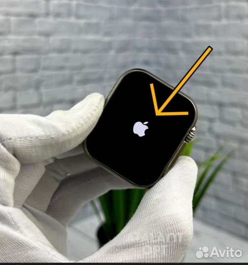 Смарт часы apple