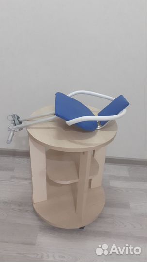 Детское кресло на раму велосипеда