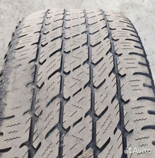 Nitto Dura Grappler 235/55 R18 100V