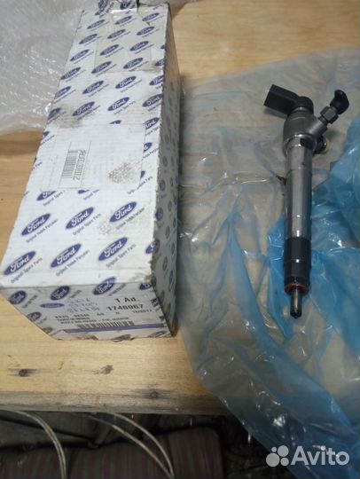 Продам двигатель форд транзит