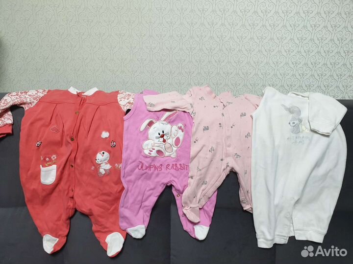 Детские вещи