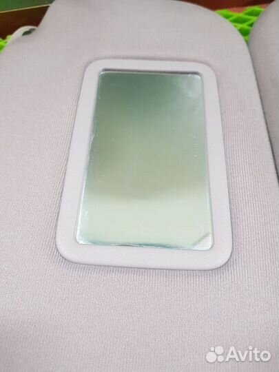 Козырек солнцезащитный Hyundai Terracan