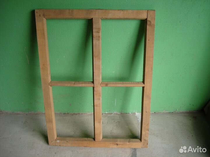 Деревянные рамы