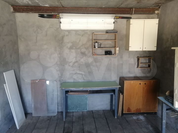 Гараж, 23 м²