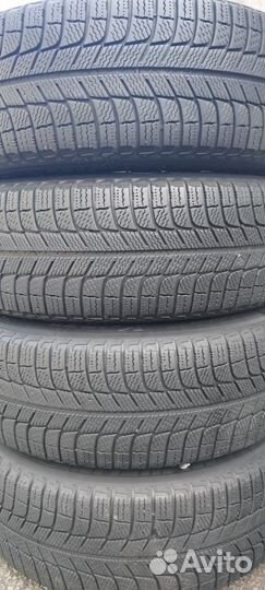 Michelin X-Ice 215/65 R16