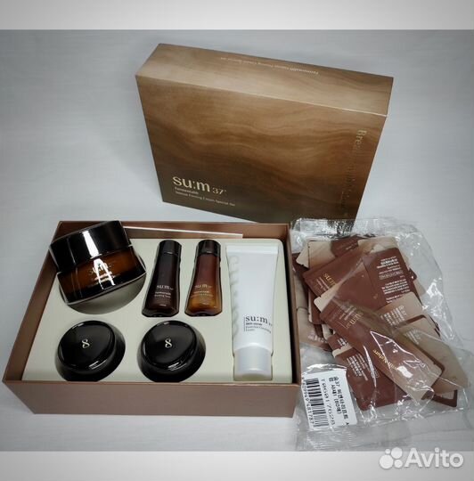 Su:m37 Набор косметики Fermentalift Intense Firmin