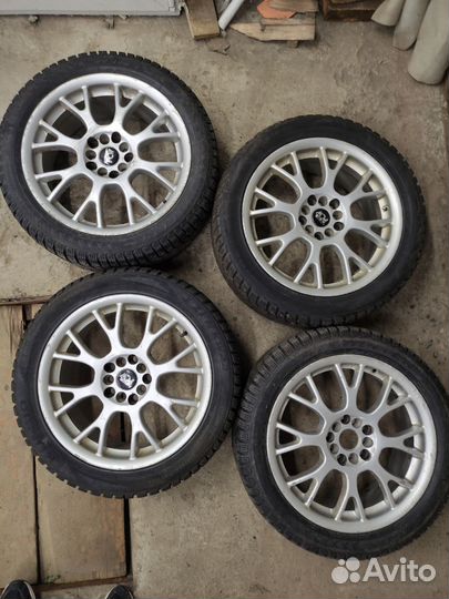 Диски R17 5*100 и 5*112 EMR product