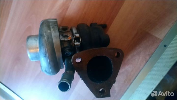 Турбина 4D56,D4BH, D4CB Hyundai- Kia