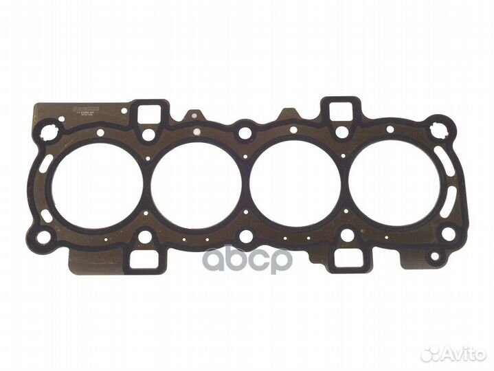 Прокладка гбц(0.25mm) ford fiesta mondeo Stellox