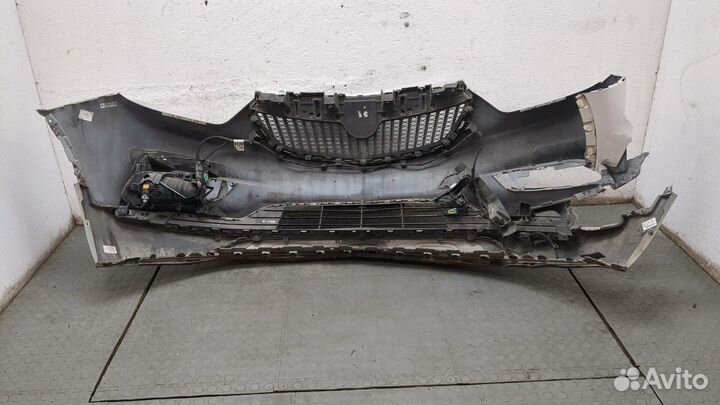 Бампер Buick Encore 2016, 2017