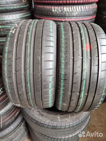 Continental ContiSportContact 3 255/35 R18