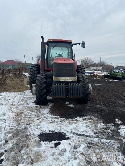 Трактор Case IH Magnum 310, 2010