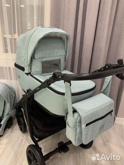 Коляска 2 в 1 indigo