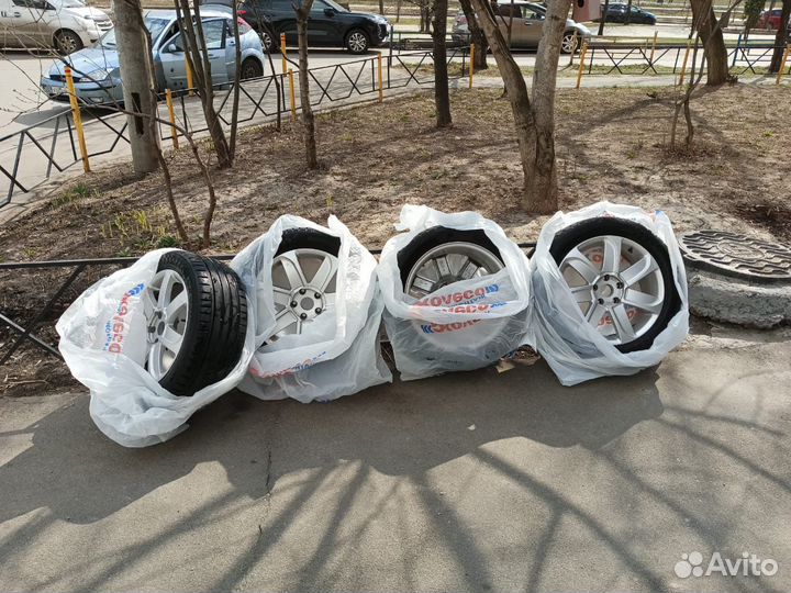 Nokian Tyres Nordman SZ 225/50 R17