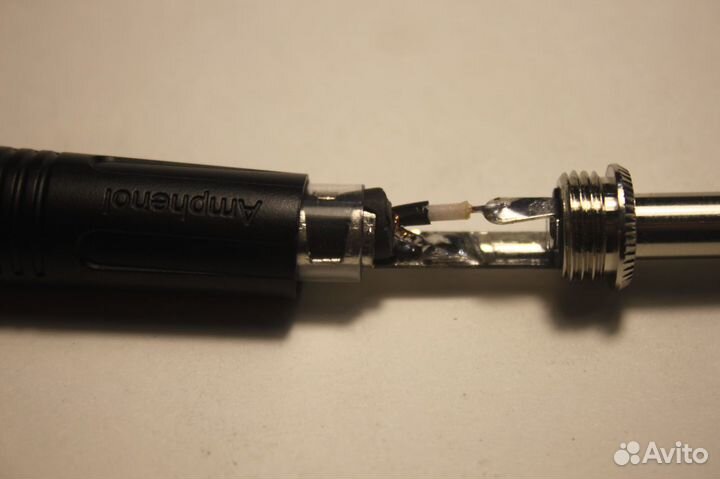 Новый кабель Klotz Jack-Jack 1м. Доставка по РФ