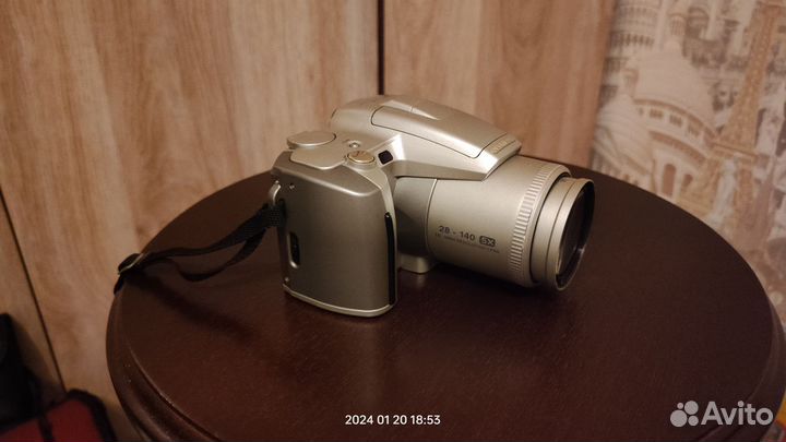 Плёночный фотоаппарат