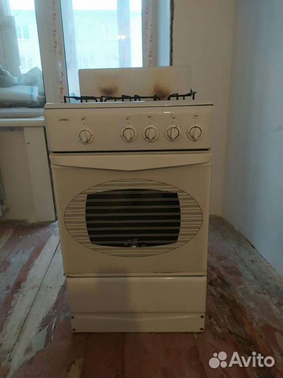 Газовая плита бу
