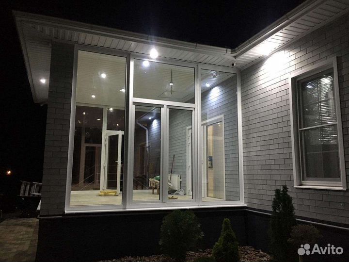 Окна Балконы Лоджии