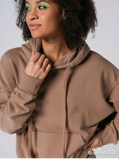 Худи женское