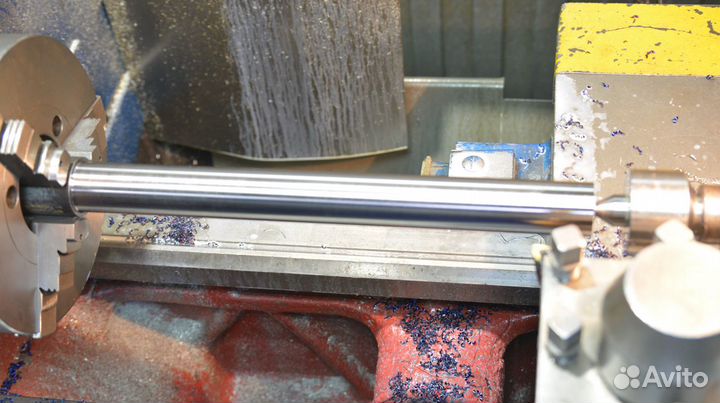 Токарные работы от 1 штуки