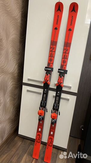 Горные лыжи спортцех Atomic Redster G9