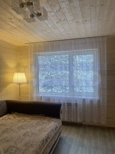 Коттедж 125 м² на участке 10 сот.