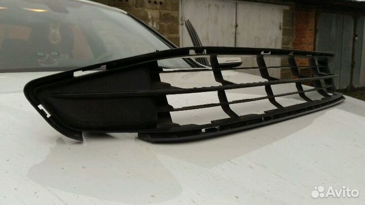Решетка в бампер