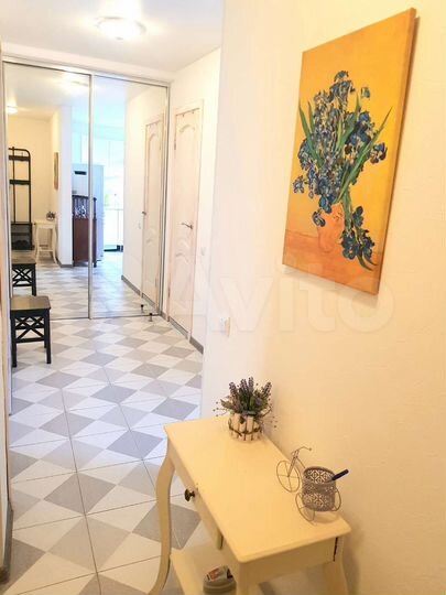 1-к. квартира, 40 м², 4/5 эт.