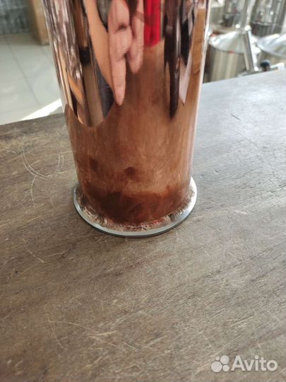 Царга медная 3