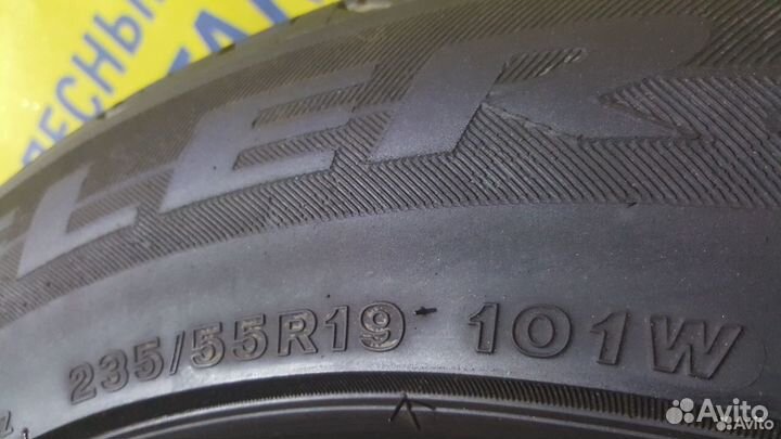 Bridgestone Dueler H/P Sport 235/55 R19