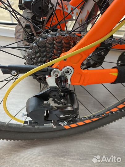 Велосипед горный Stern Energy 2.0/20