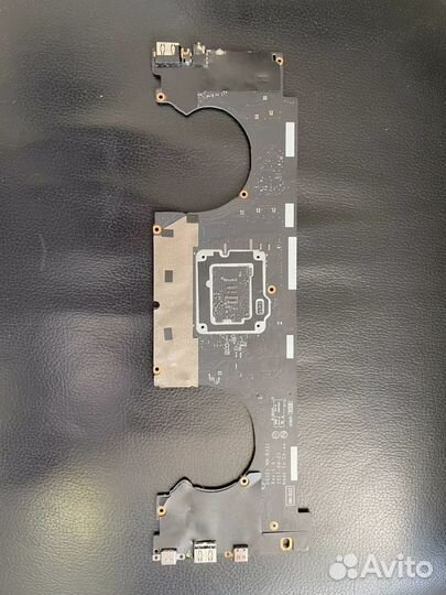 Материнская плата NM B-331